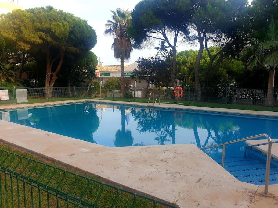 Precioso Estudio Con Piscina A 200M Del Mar Marbella Exterior foto